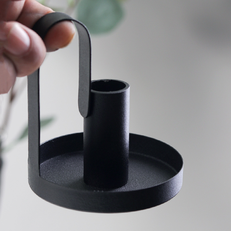 Candle Holder Supplies - 크리스마스 장식 용품 캔들 홀더 장식