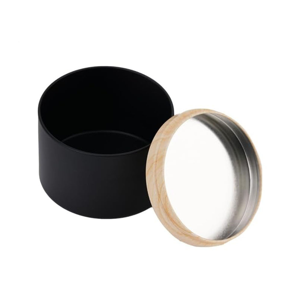 24pcs 4oz 검은 양초 항아리, 뚜껑이 있는 둥근 - Candle Making Supplies Jars 리뷰 및 가격