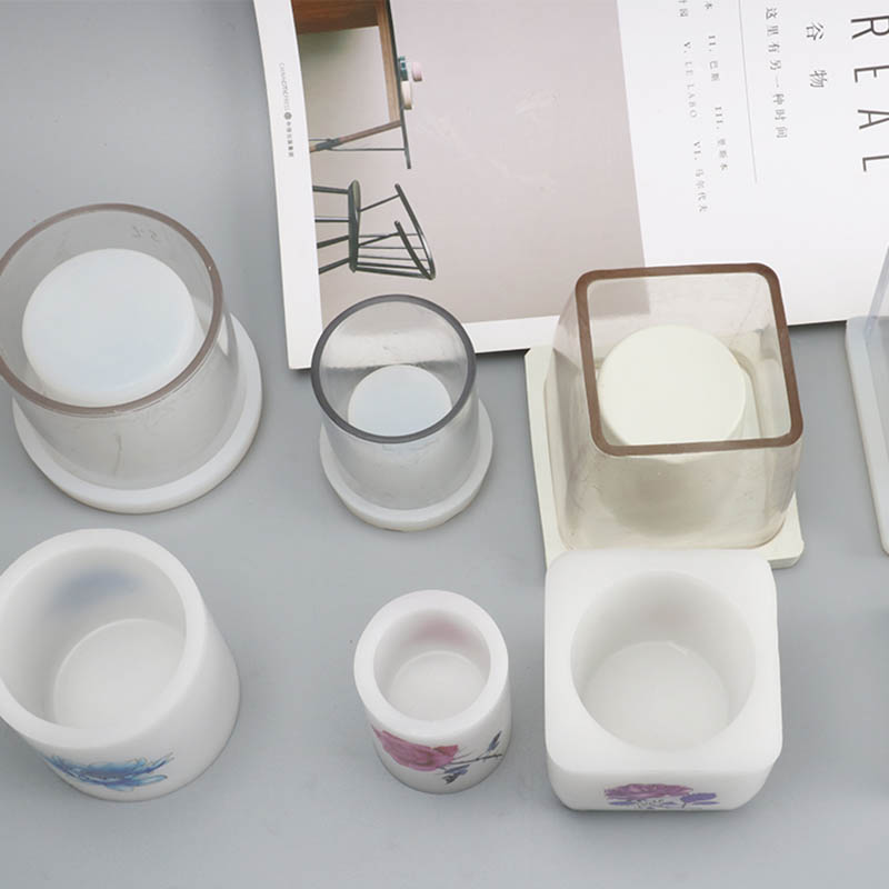 아크릴 몰드 중공 티라이트 거치대 양초 몰드, 방풍 왁 - Candle Holder Supplies 리뷰 및 가격