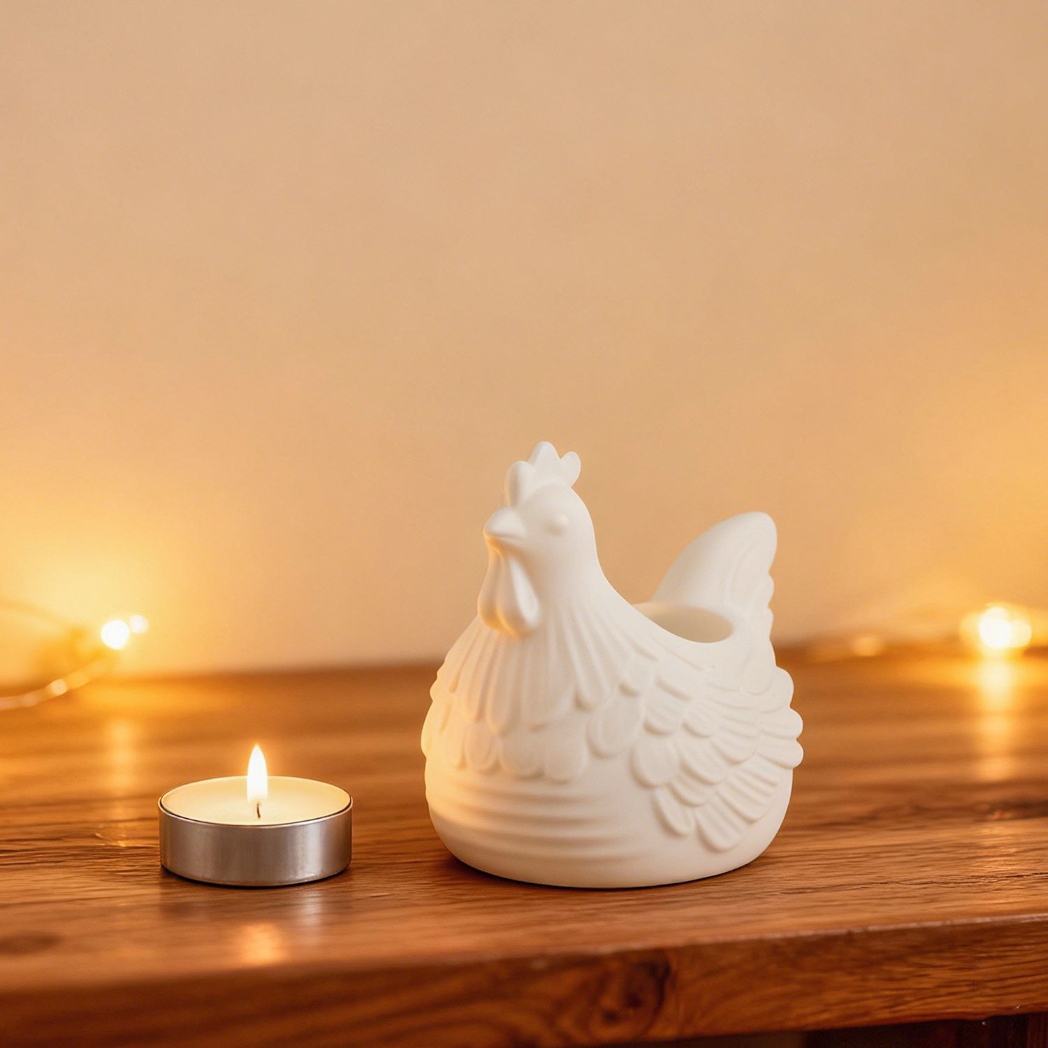 DIY 3D 작은 병아리 캔들 홀더 에폭시 레진 몰드, - Candle Holder Supplies 리뷰 및 가격
