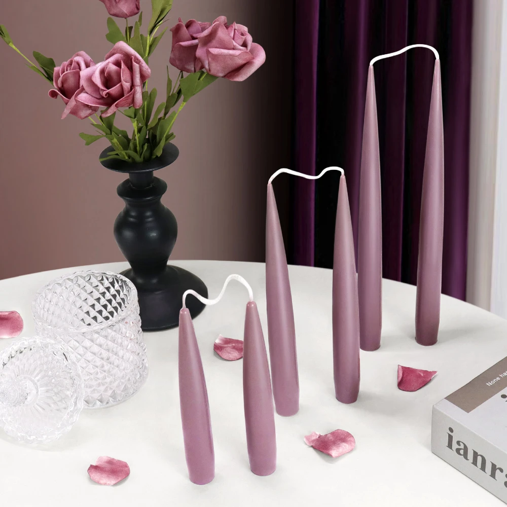 더블 지적 열 촛불 아크릴 금형 연결 실린더 캔들 홀더 - Candle Holder Supplies 리뷰 및 가격