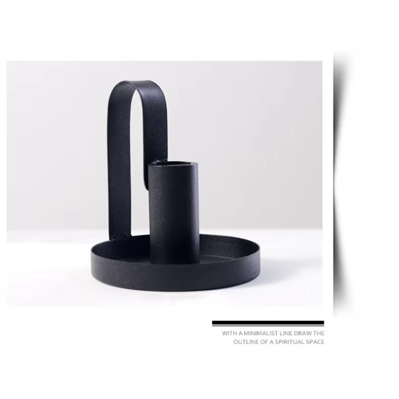 크리스마스 장식 용품 캔들 홀더 장식 금속 크리에이티브 - Candle Holder Supplies 리뷰 및 가격